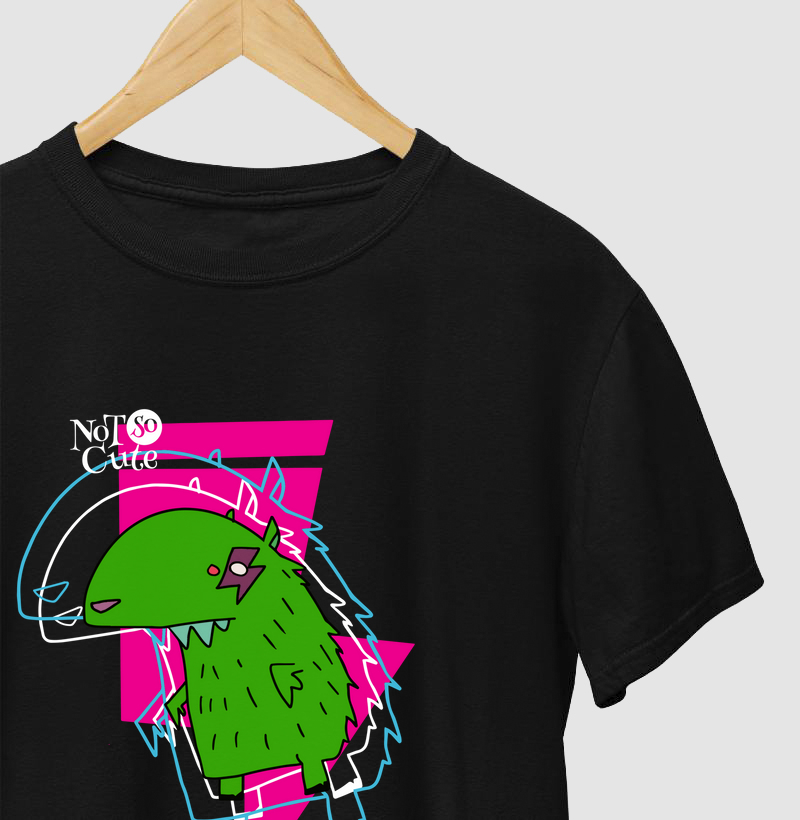 Camiseta Capivara
