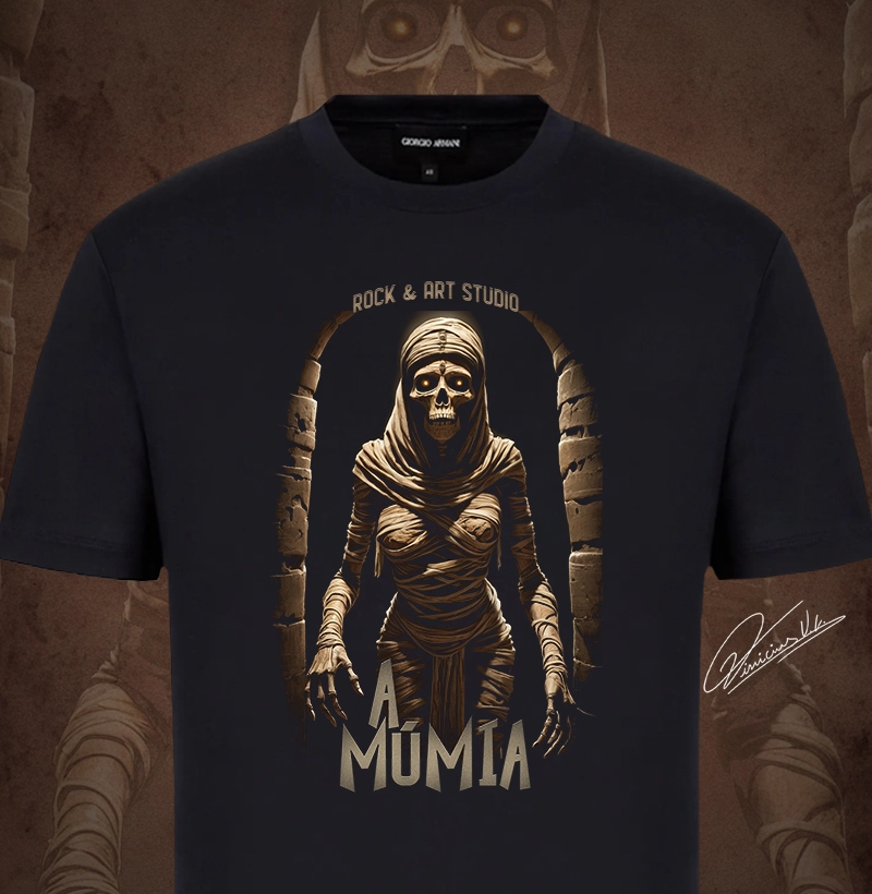 A Múmia