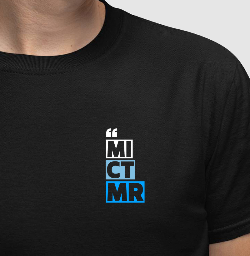 Camiseta MICTMR 9 - Mr. GADU