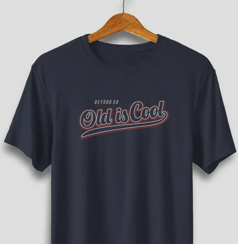 Old is Cool