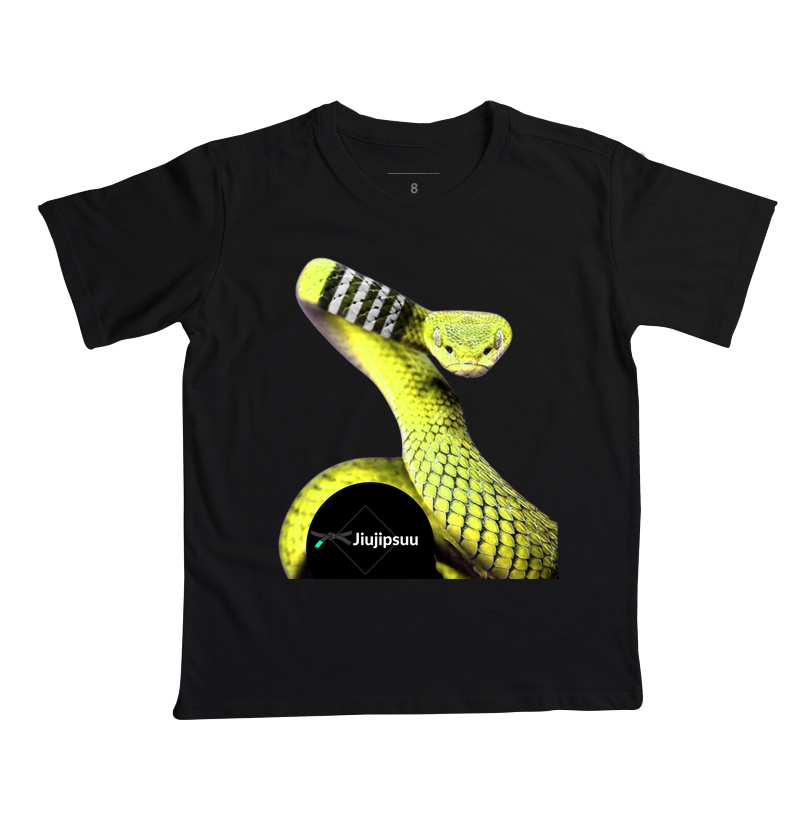 Cobra Faixa Amarela