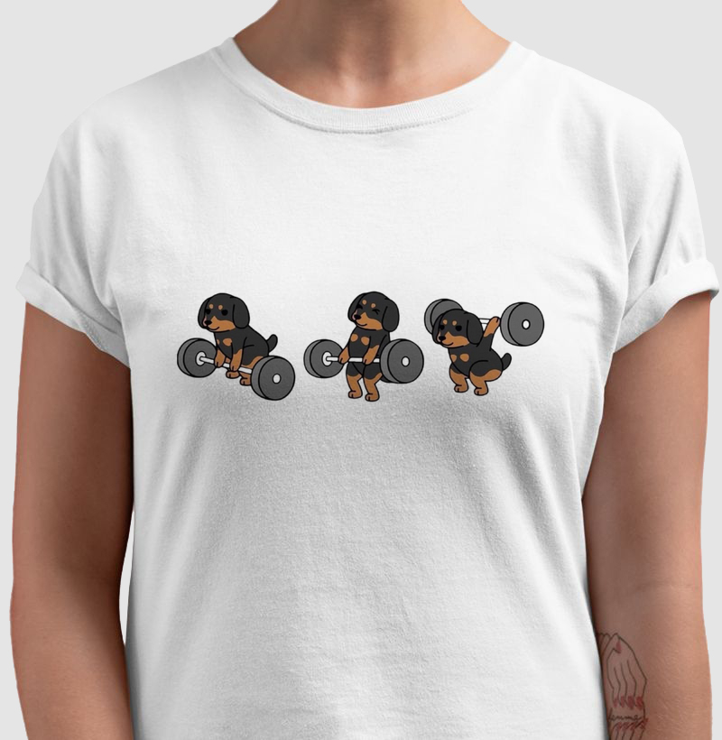 Camiseta Dogfit 