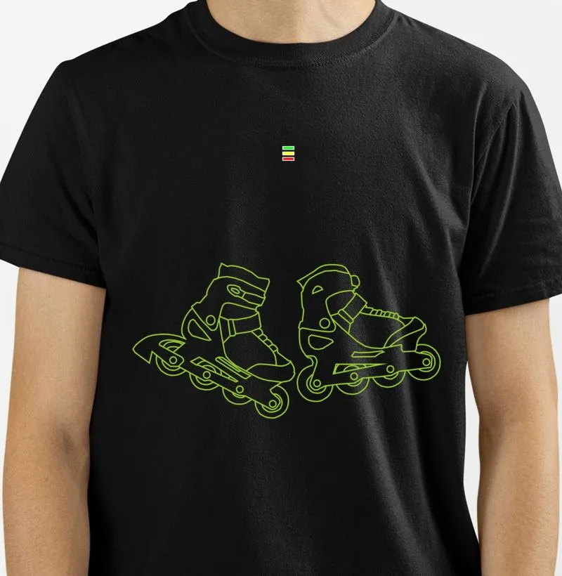 Camiseta patins ZAIRE Clothing