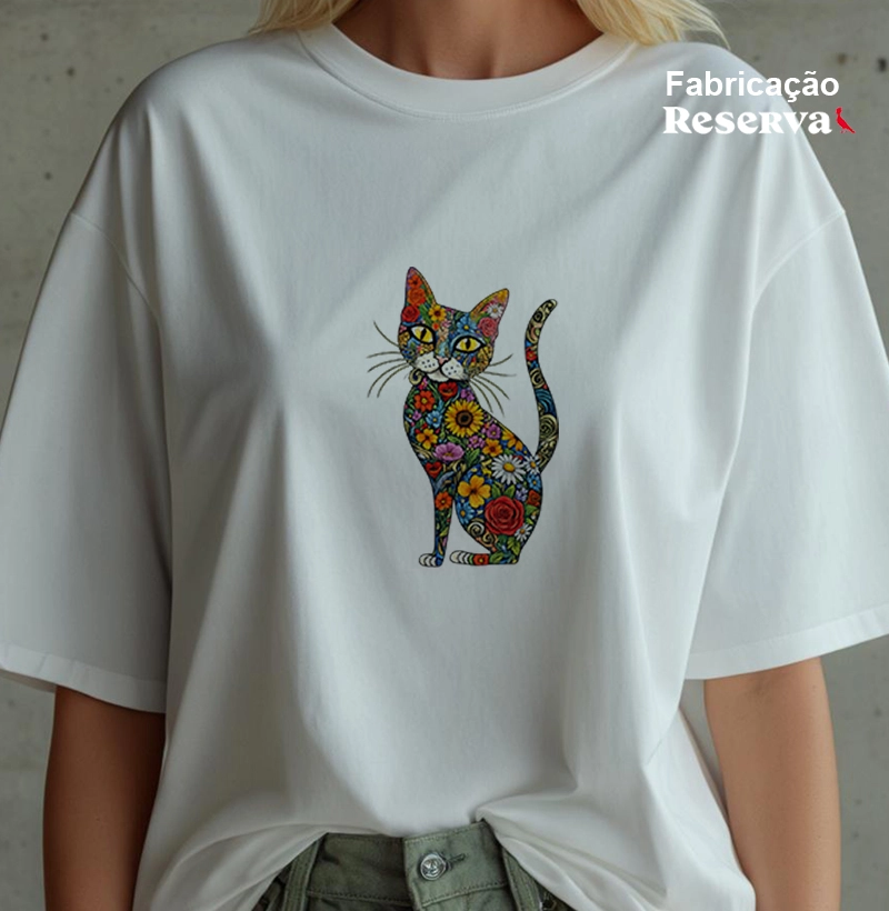 Gato Floral