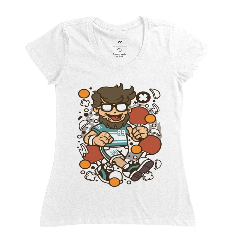 Hipster Ping Pong 2