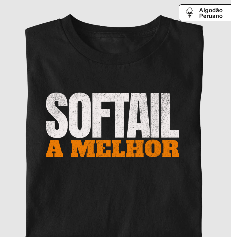 Softail a Melhor