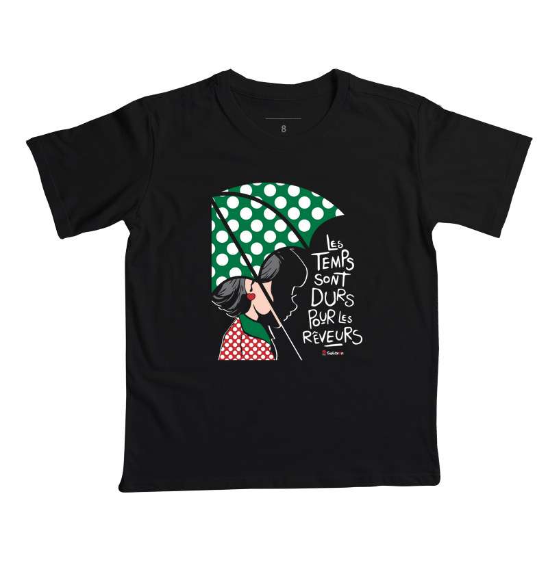 Amelie sonhadores Tshirt