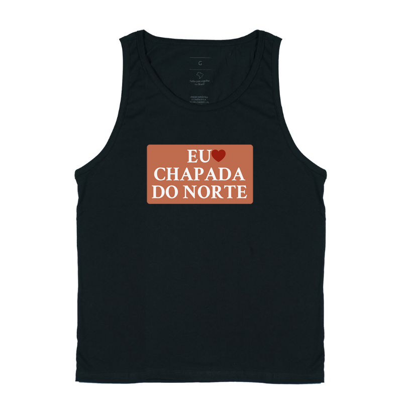 Eu Amo | Chapada do Norte