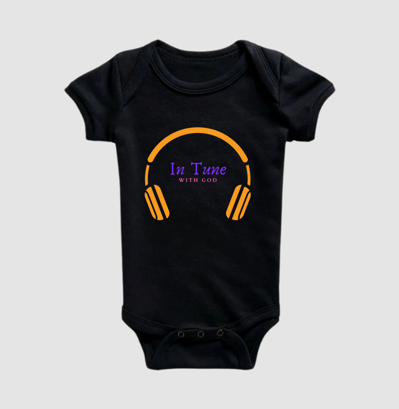 Camiseta In tune with god 2