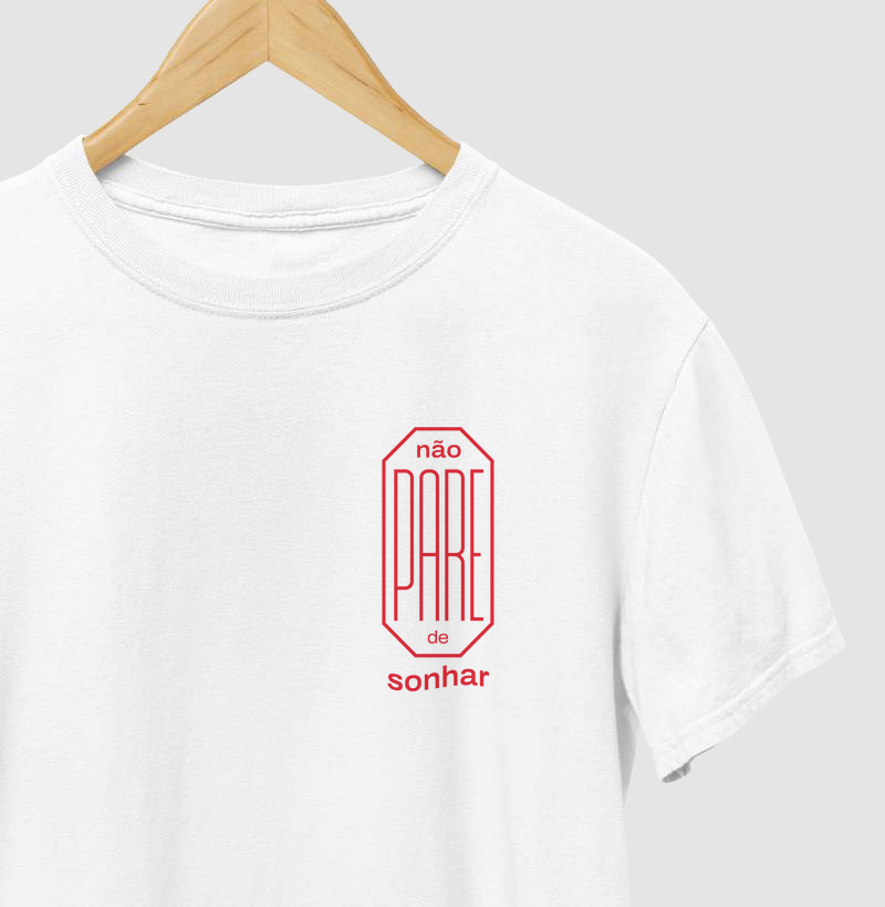 NÃO PARE DE SONHAR