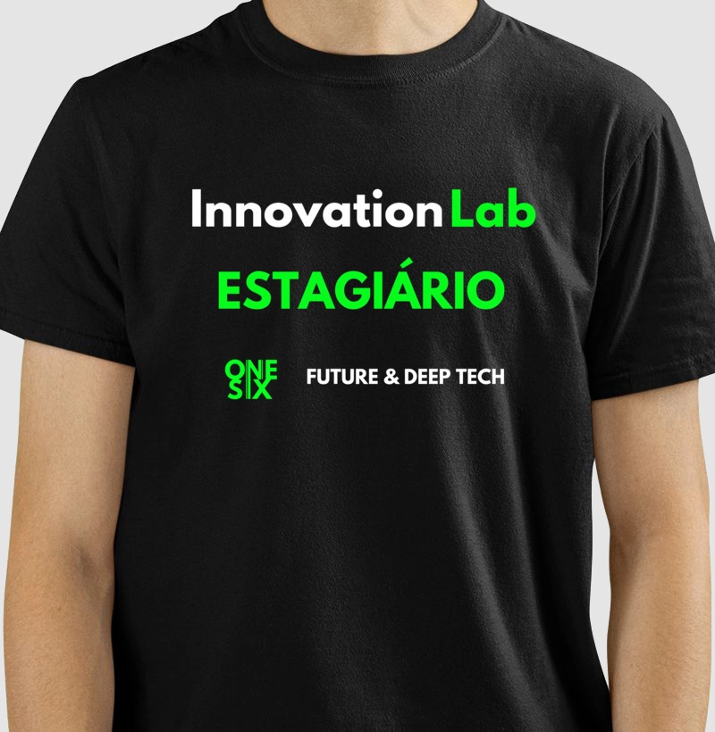 Camisetas OneSix Innovation Lab