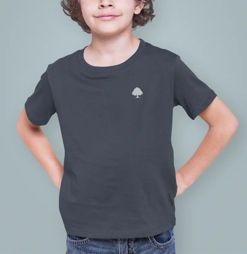 Camiseta Infantil - Brazil Wood Wear - Código: B25G01