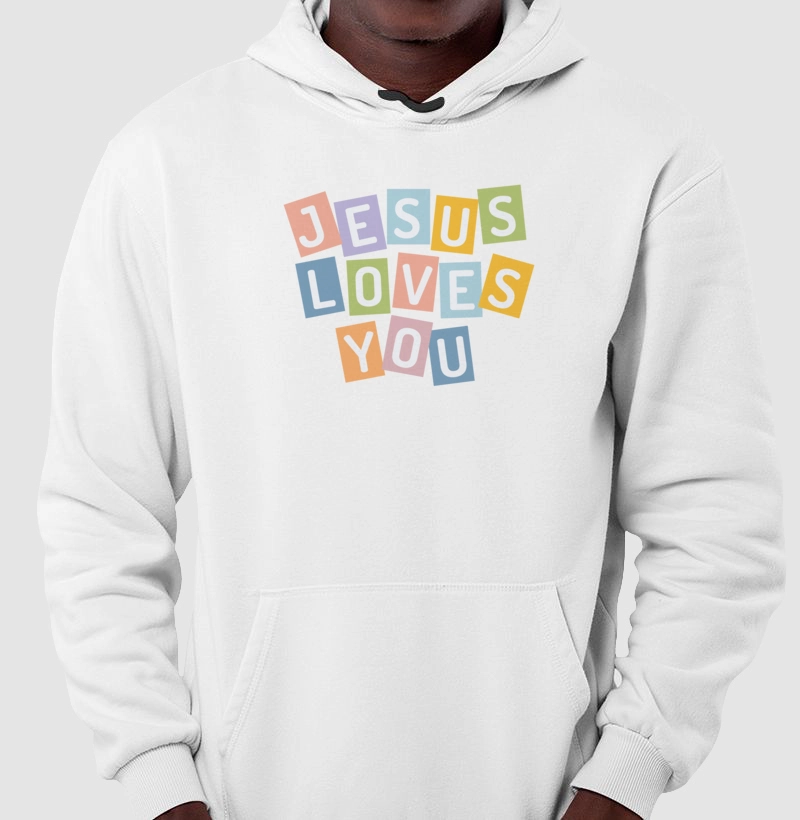 Jesus Loves You