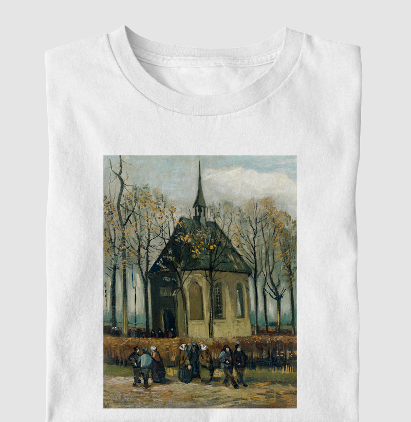 Congregation Leaving the Reformed Church in Nuenen