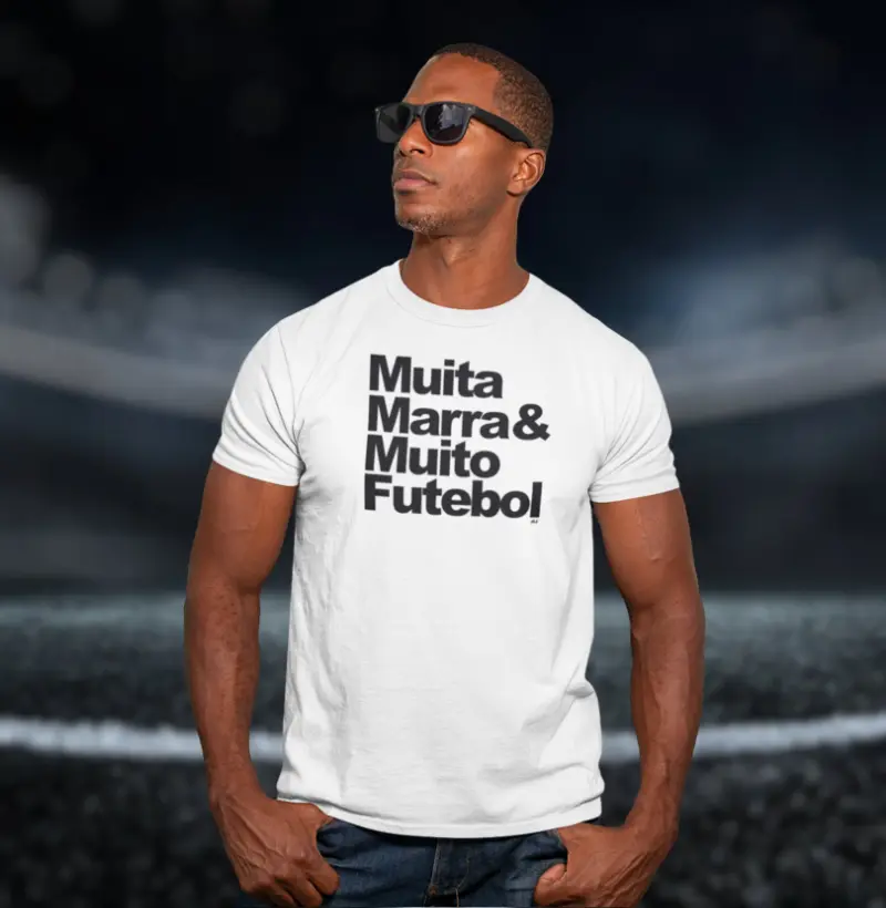 Muita Marra e Muito Futebol