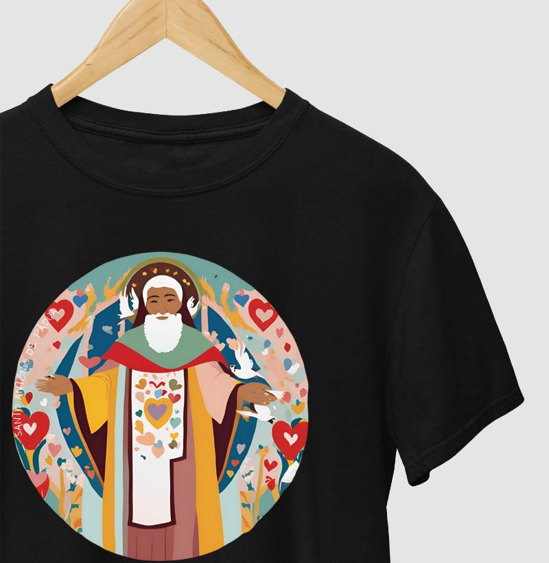 Camiseta Santo Antônio
