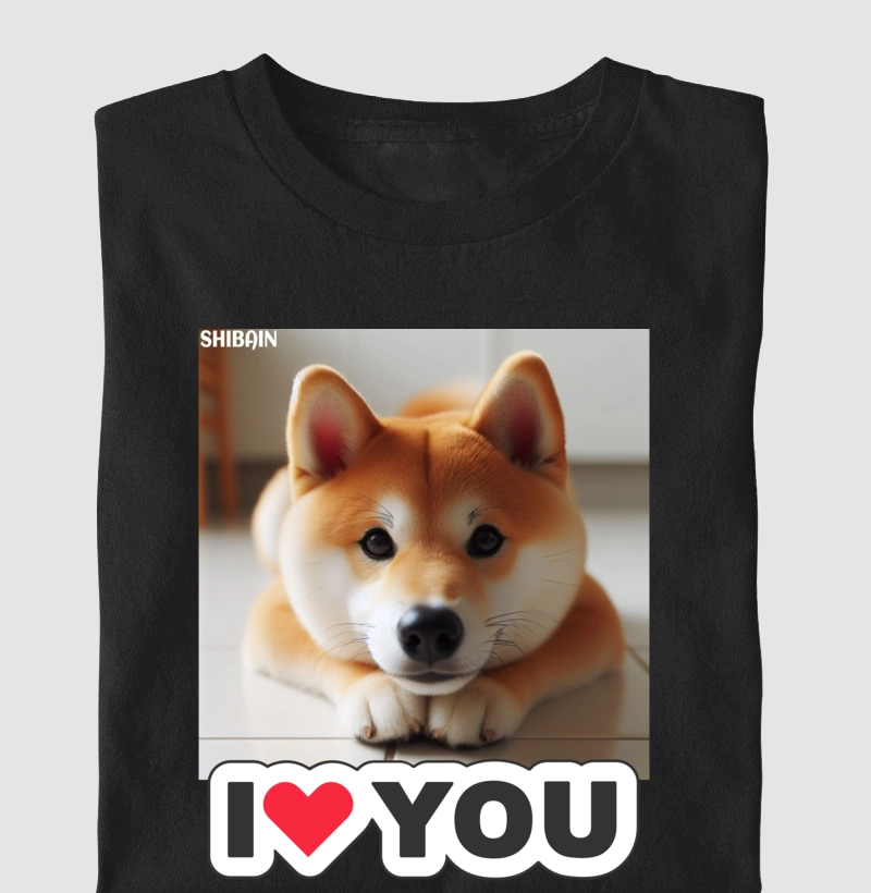 I love you