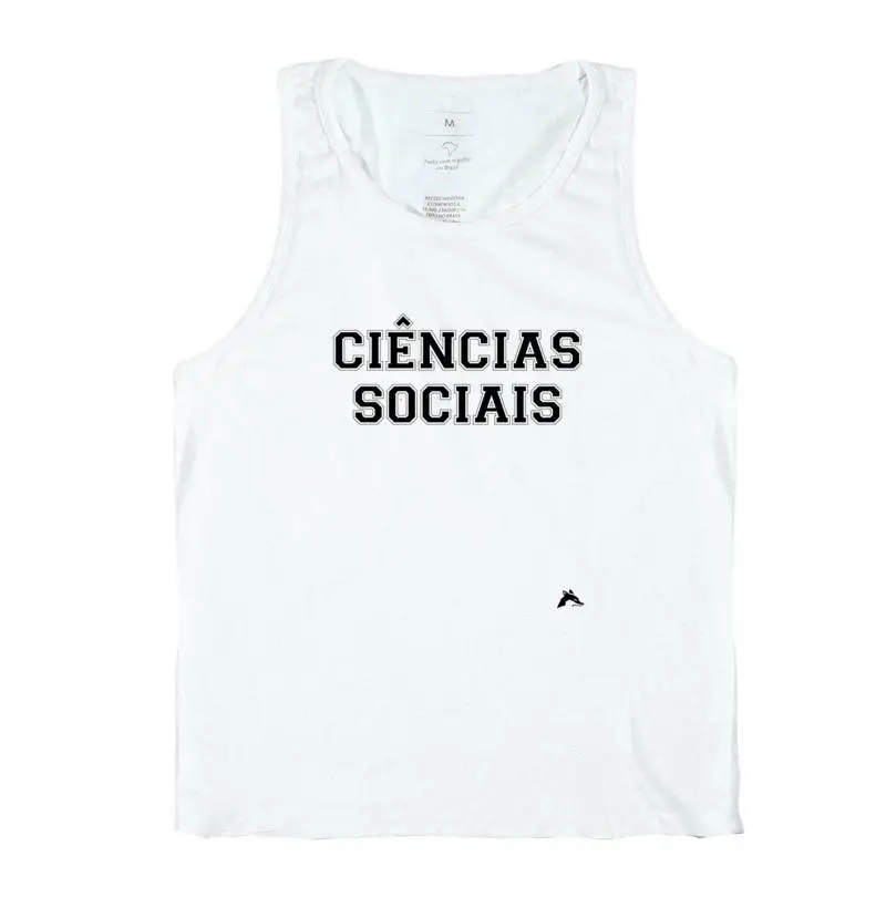 Regata Ciências Sociais Classic