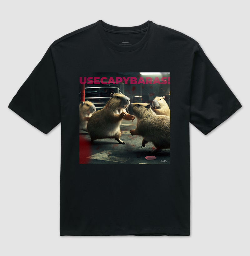 Clube da Luta de Capivara