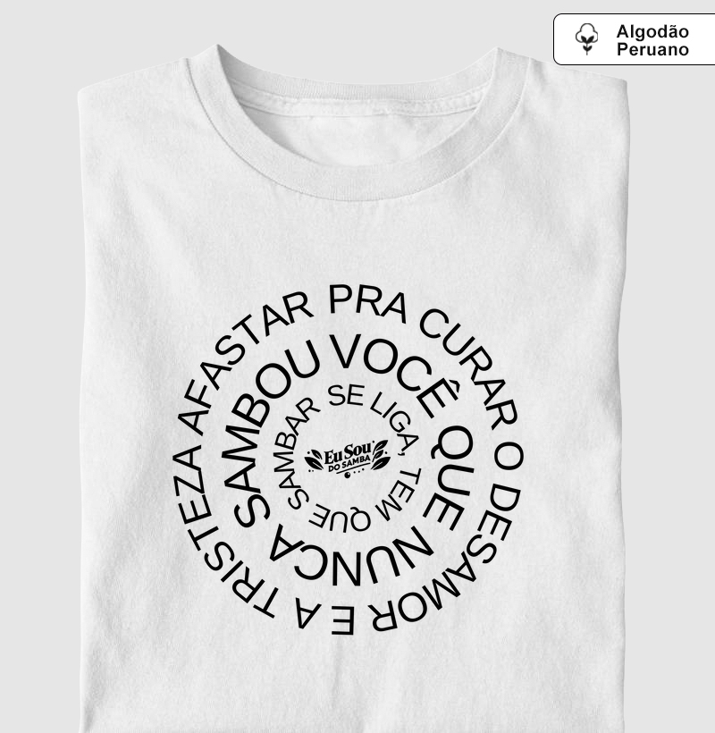O meu samba é assim