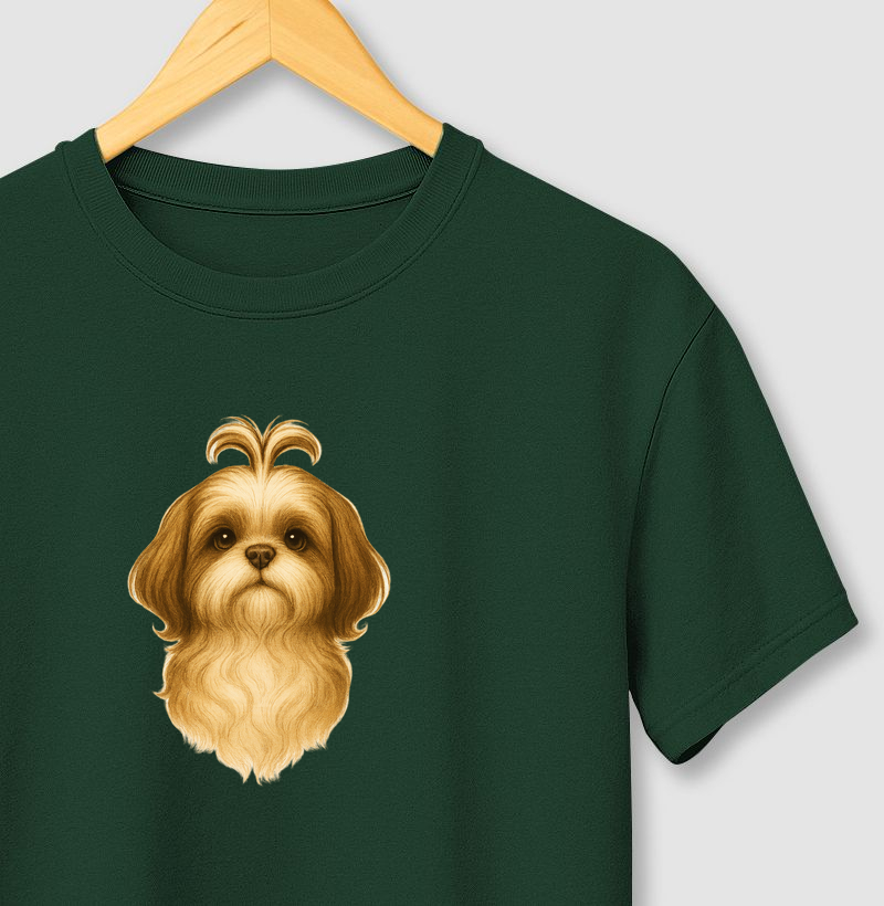 Camiseta Shihtizita