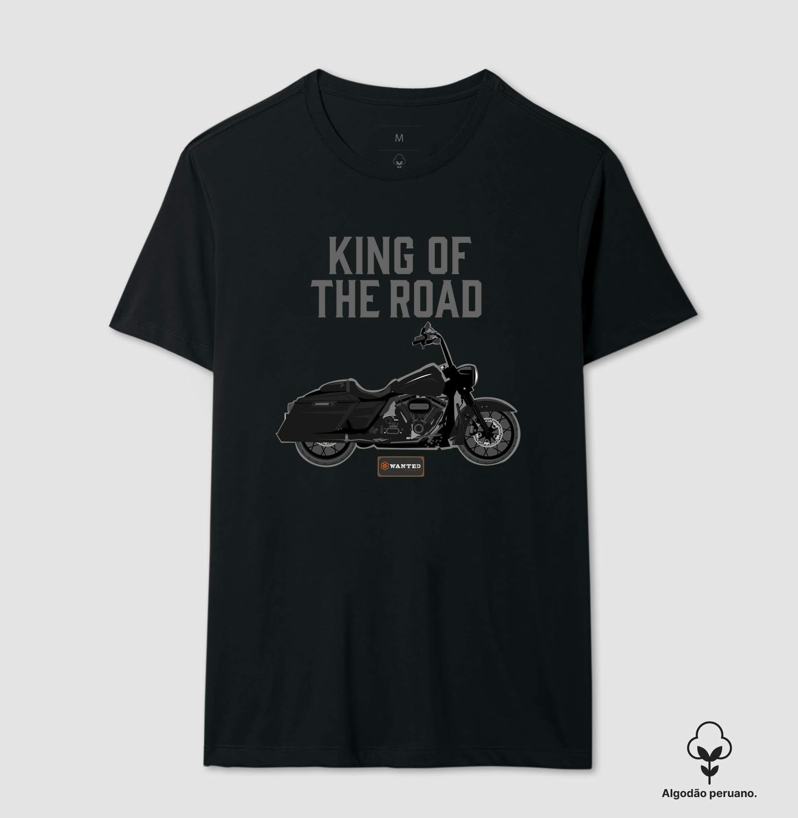 The King of the Road 
