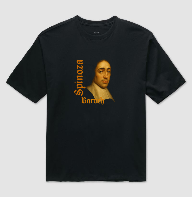 Baruch Spinoza – Serenidade Radical