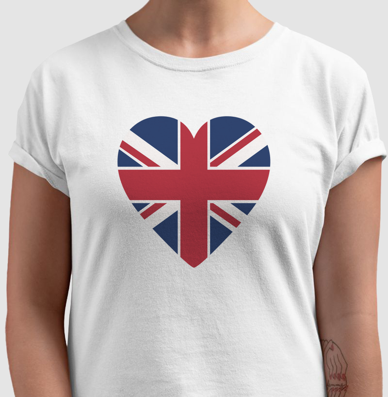 Amo Inglaterra