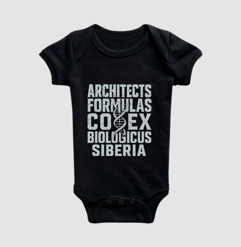ARCHITECTS FORMULAS CODEX BIOLOGICUS SIBERIA