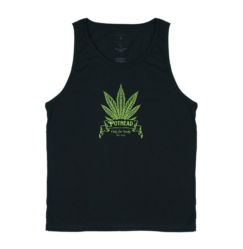 T-SHIRT POTHEAD INSPIRED - TRADITION