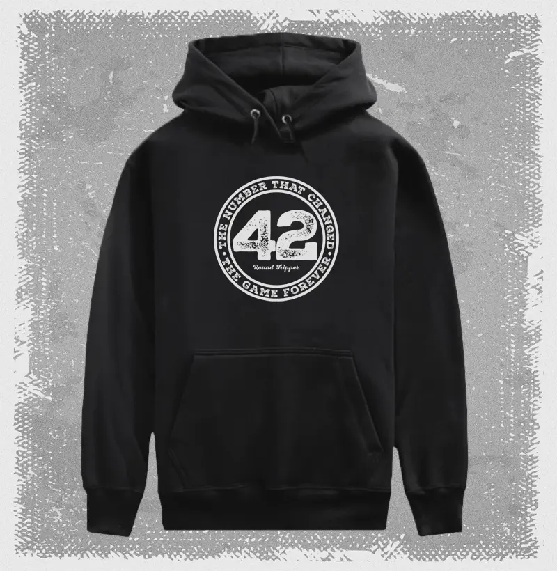 Moletom 42 Changed the game