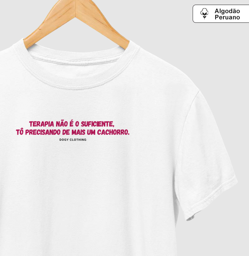 Terapia Não é o Suficiente