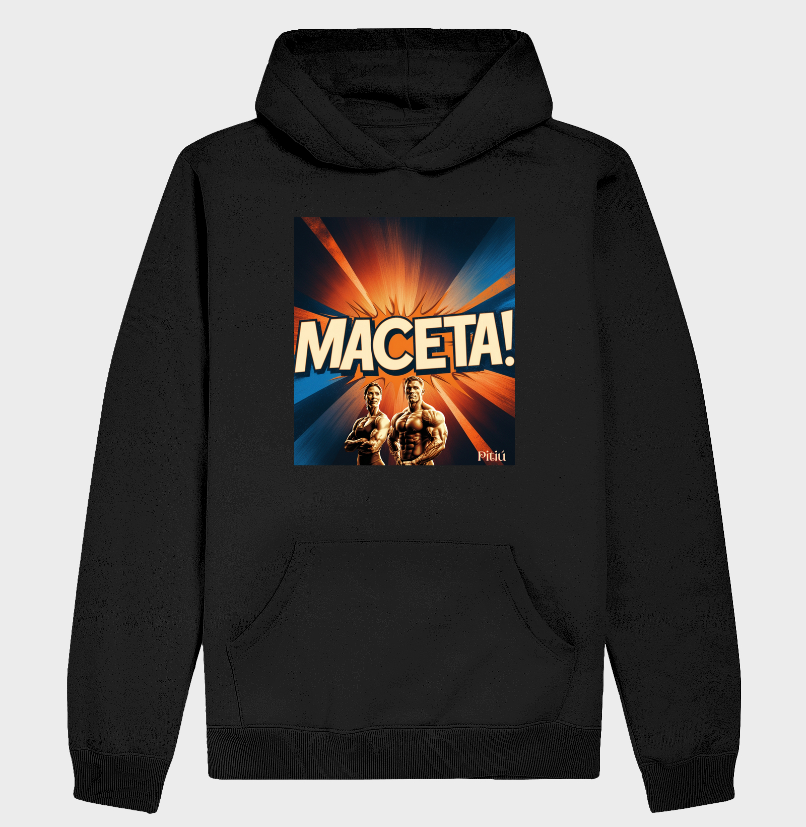 Amazonês. Maceta!