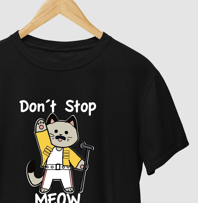 Don´t Stop Meow