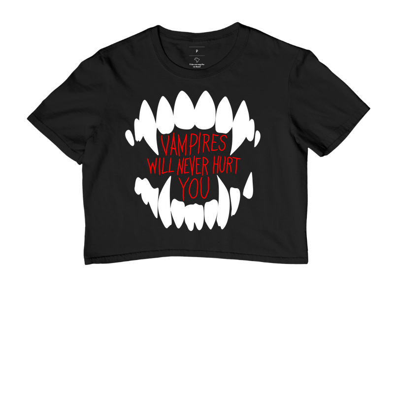 Vampires Will Never Hurt You