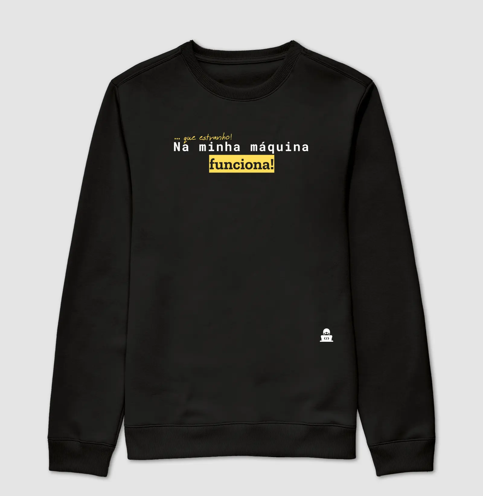 Na minha maquina funciona - v2