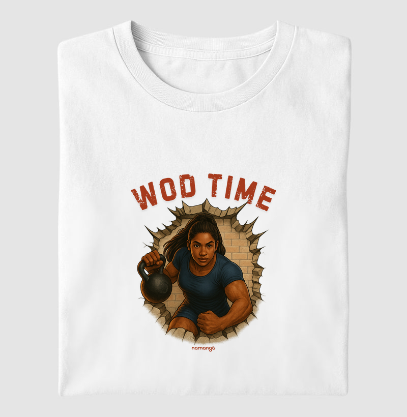 WOD Time Feminina