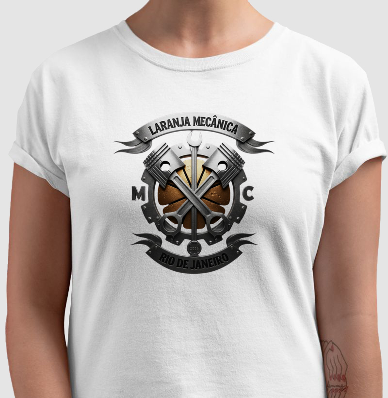 Laranja Mecânica Central