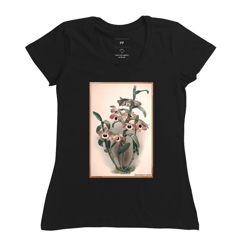 Dendrobium t-shirt
