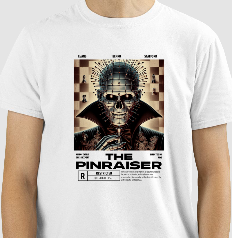 The Pinraiser - Halloween