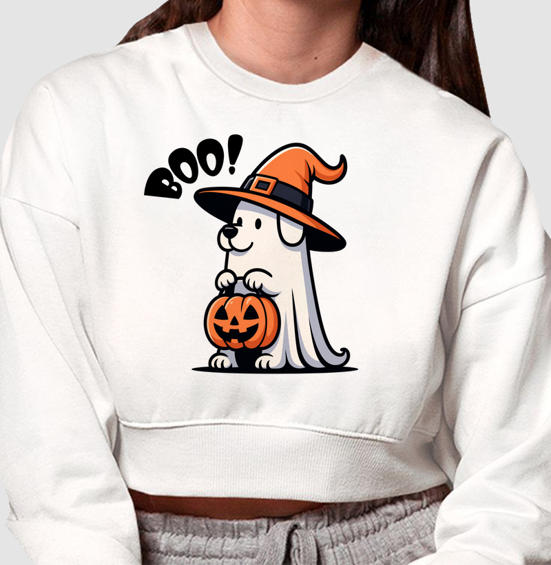 Boo dog
