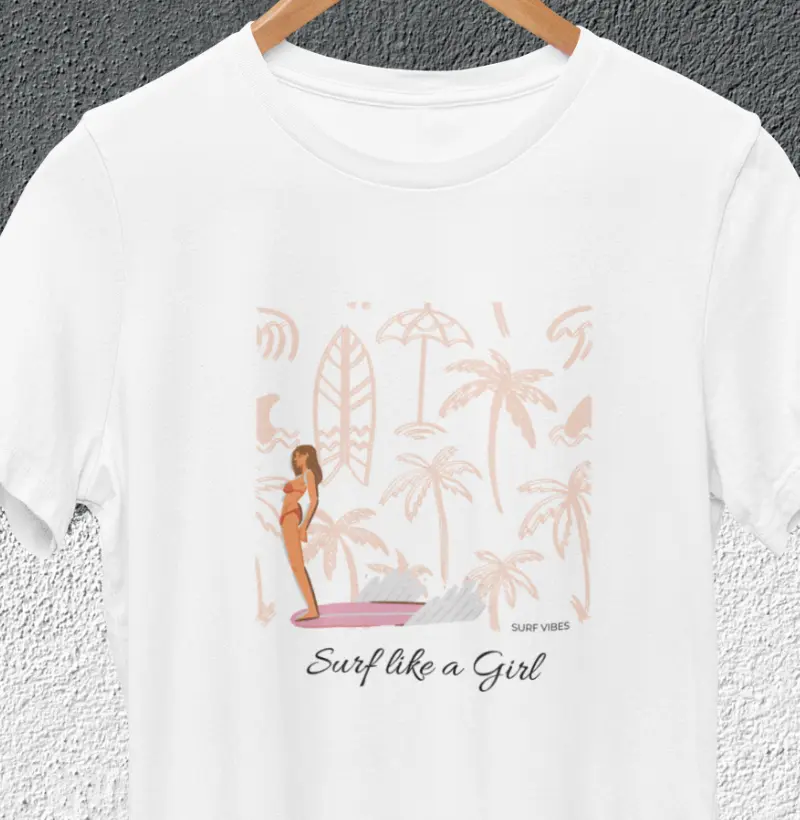 Surf Like a Girl