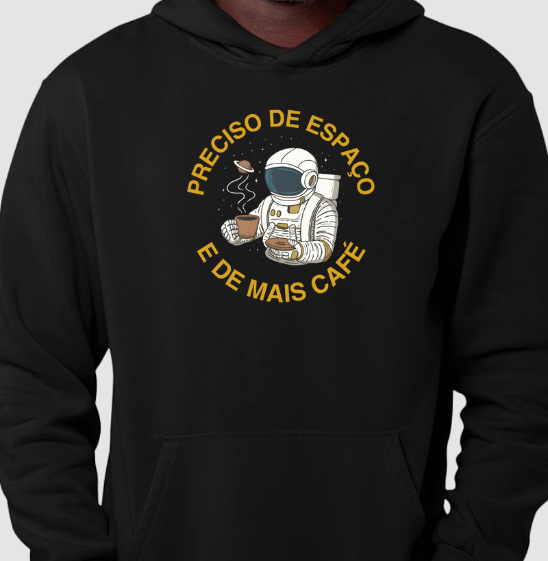 Espaço e mais café