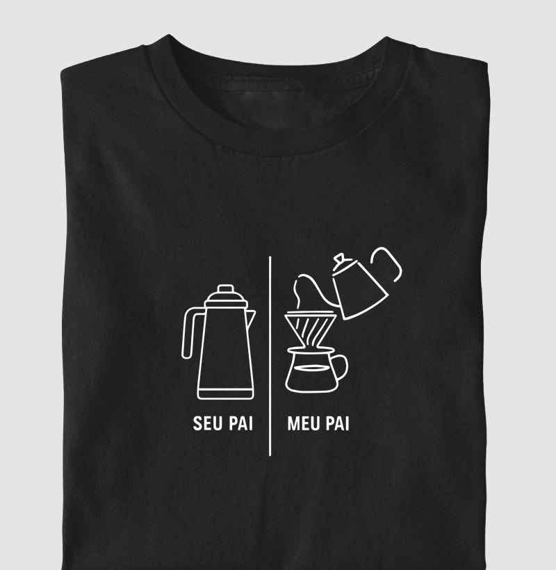 Seu pai, Mau pai