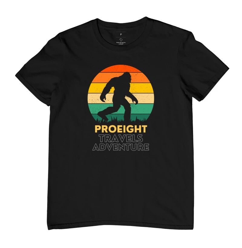 Camisa Pro - Retrô