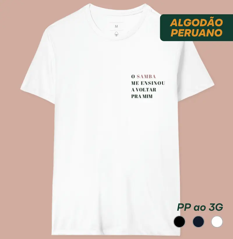 Samba é resgate