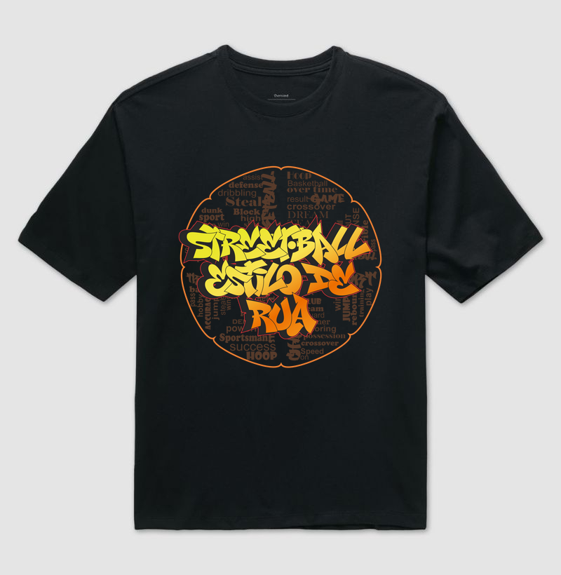Street Ball Estilo de Rua 3