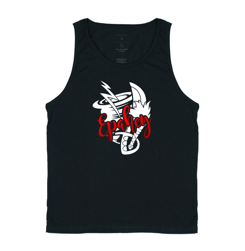 Camiseta Umbanda Iansã Epahey Oyá II - Regata