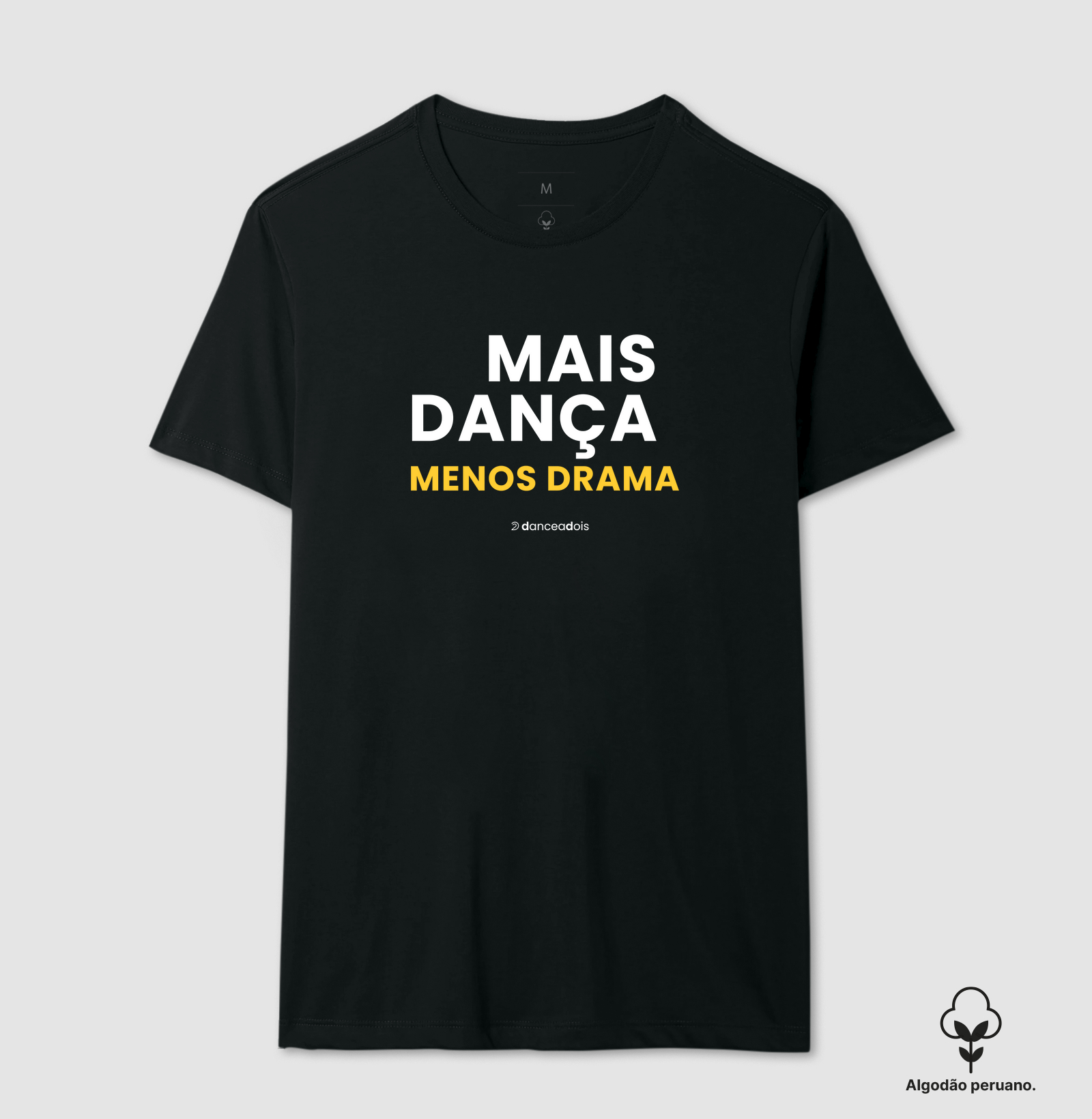 Mais Dança Menos Drama