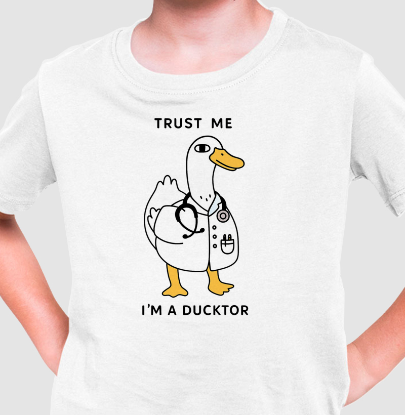 Ducktor infantil